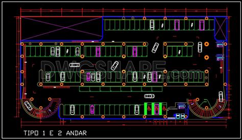 create parking autocad|Parking in AutoCAD .